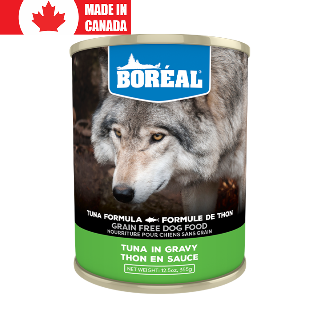 Boreal salmon dog sales food
