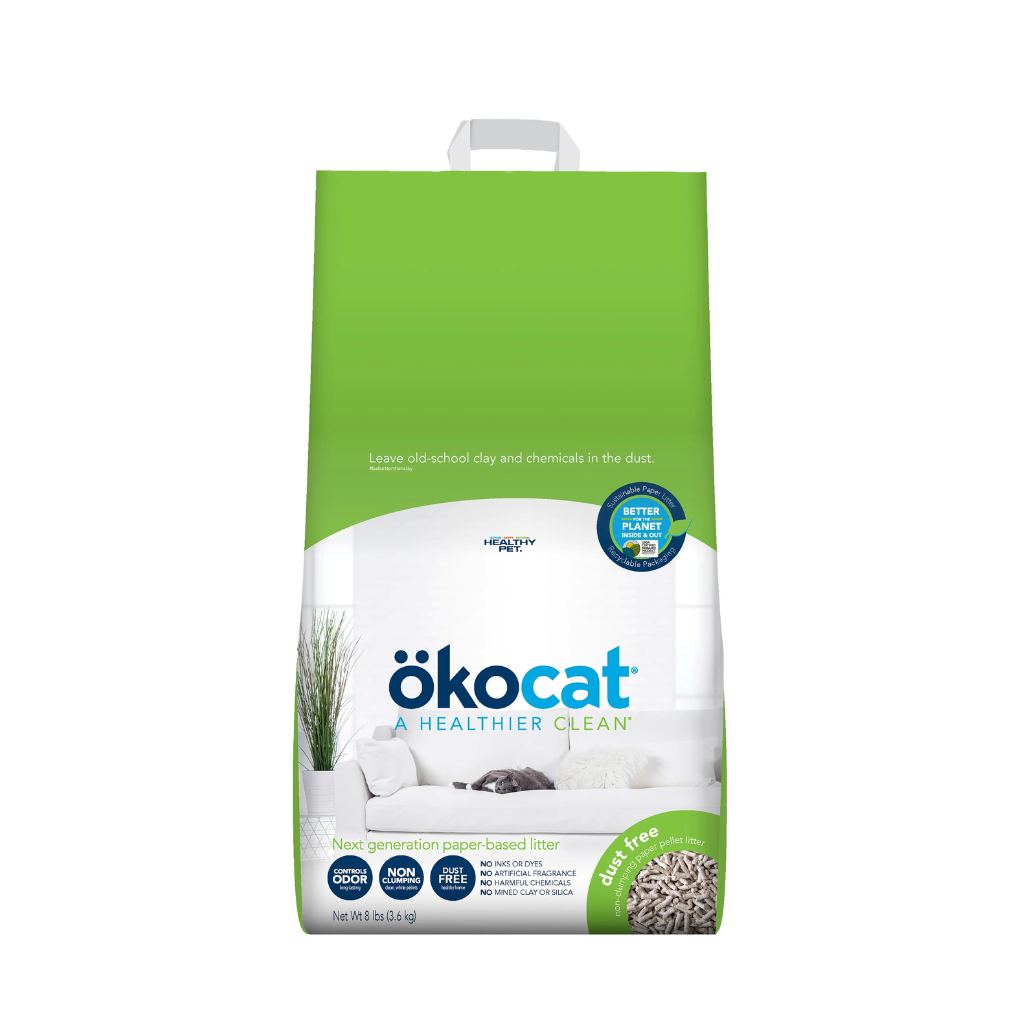 Newspaper sales pellet litter