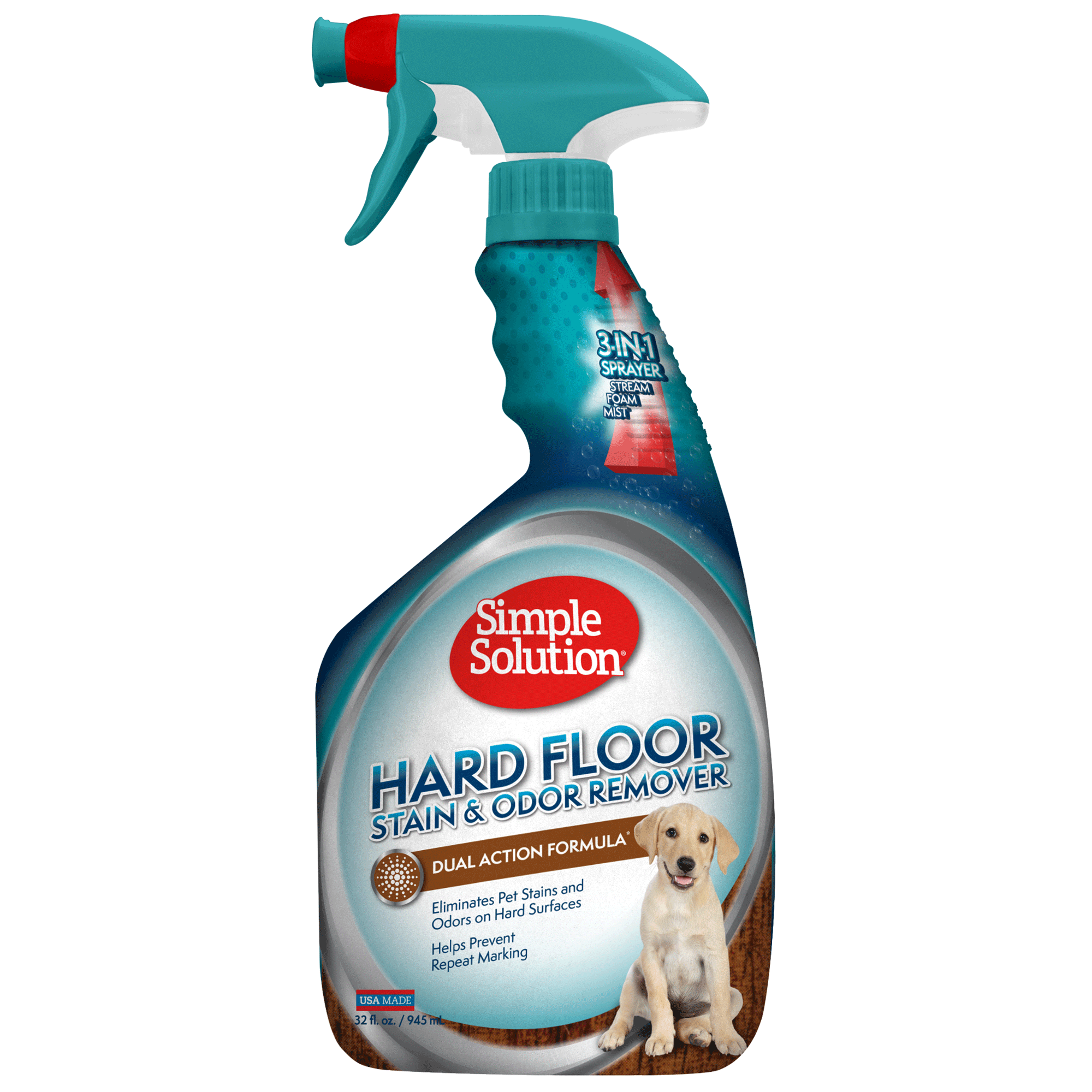 Dog stain remover best sale