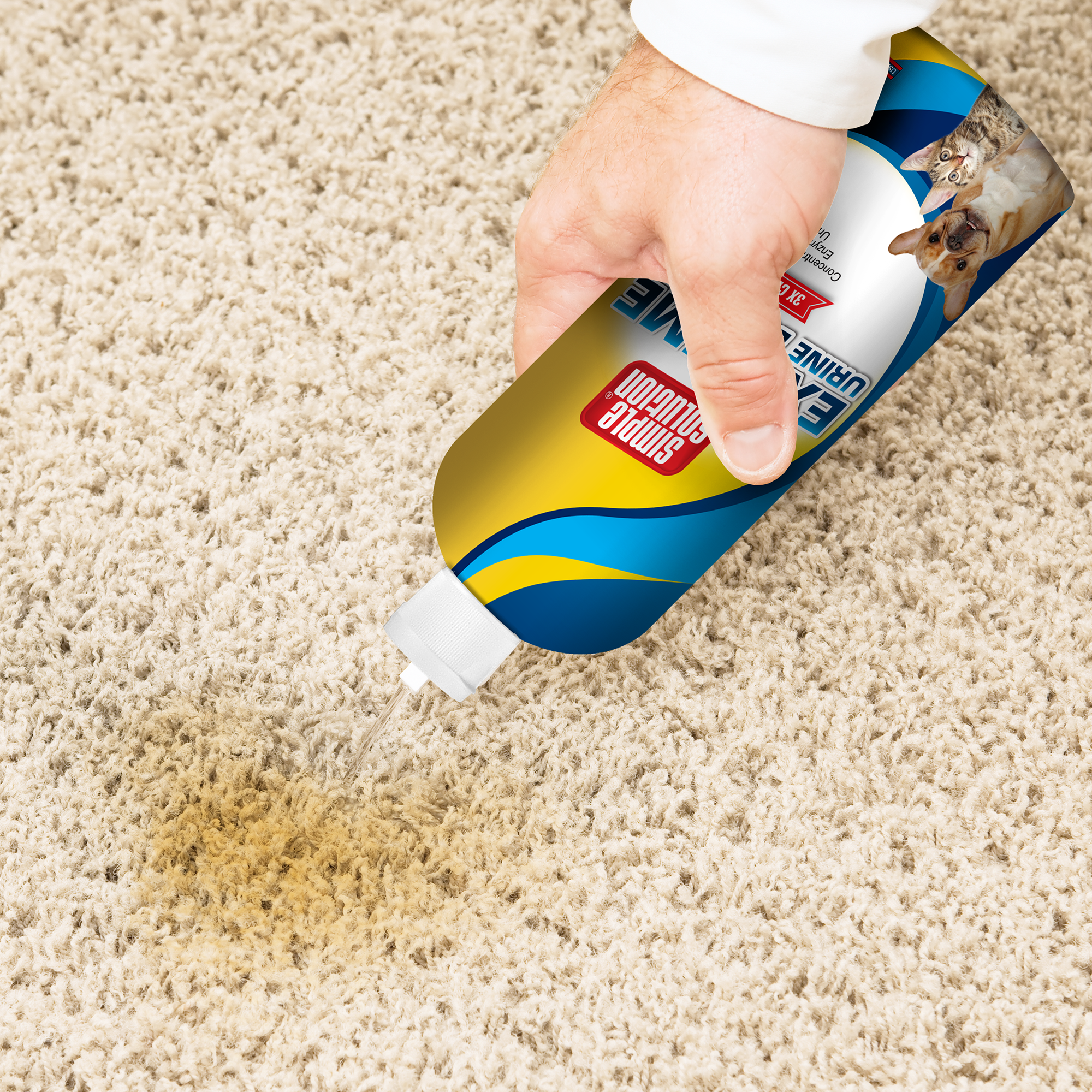 Simple solutions best sale urine destroyer