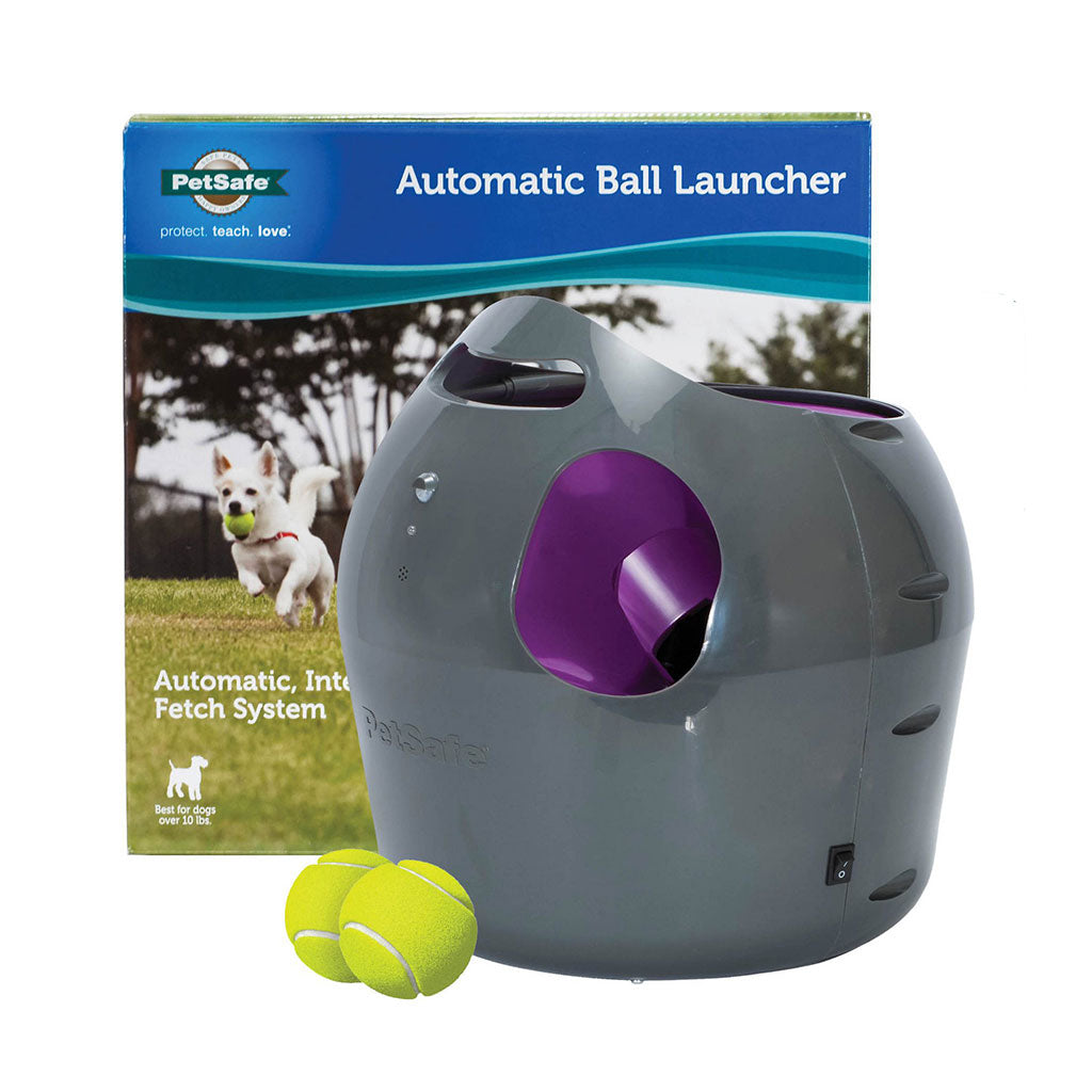 Pasen Discipline evenwichtig PetSafe Automatic Ball Launcher – PET PANTRY CANADA