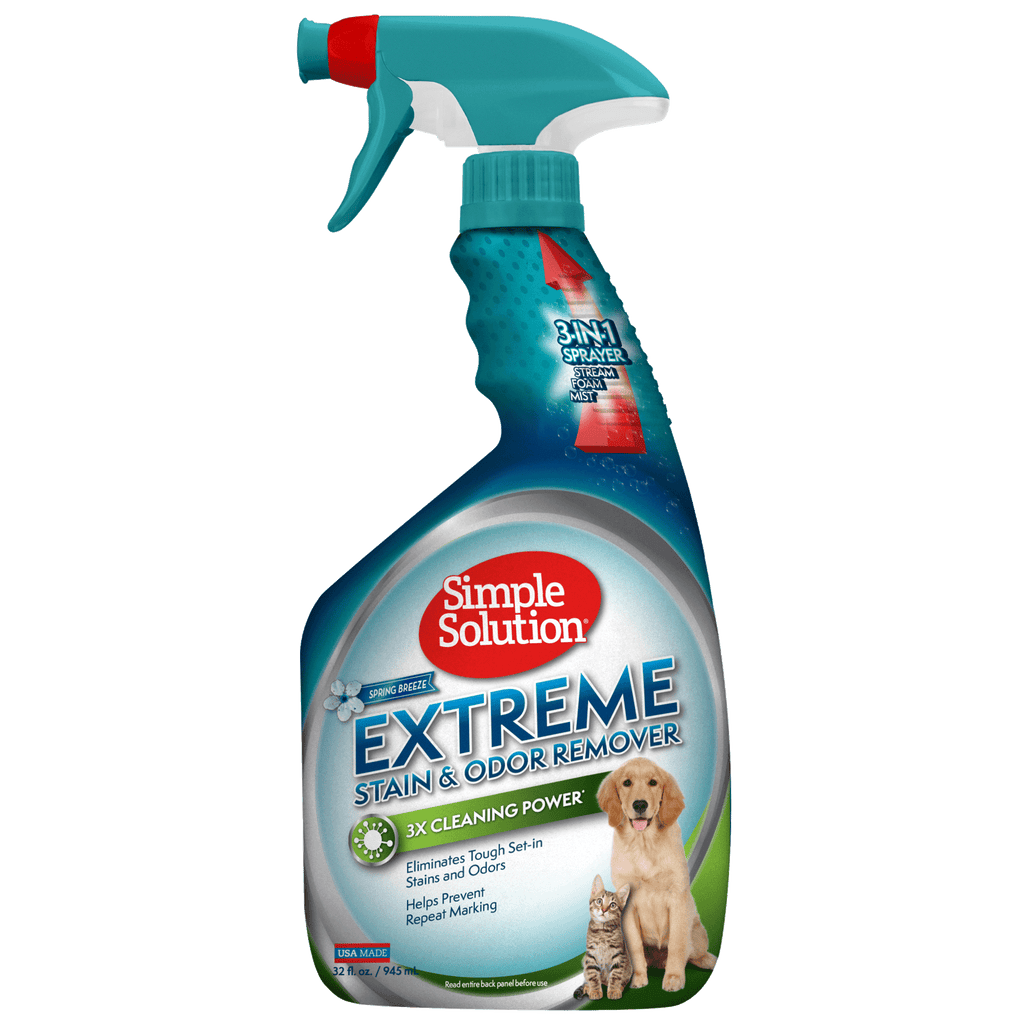 Puppy 2024 cleaning spray