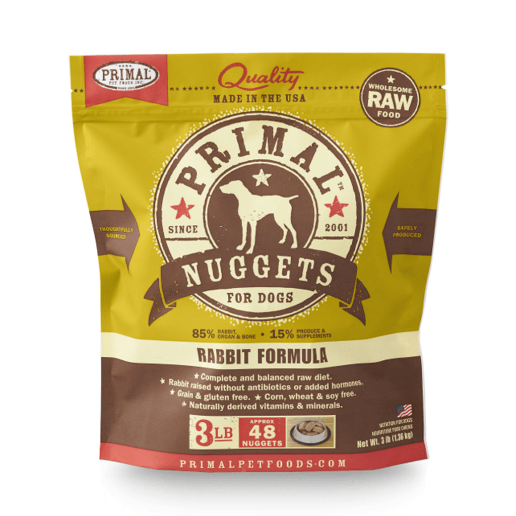 Best raw online frozen dog food