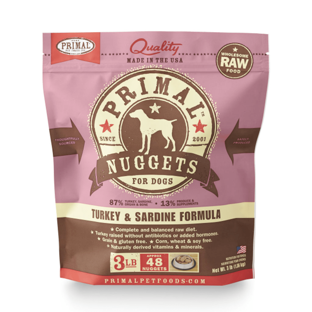 Best raw online frozen dog food