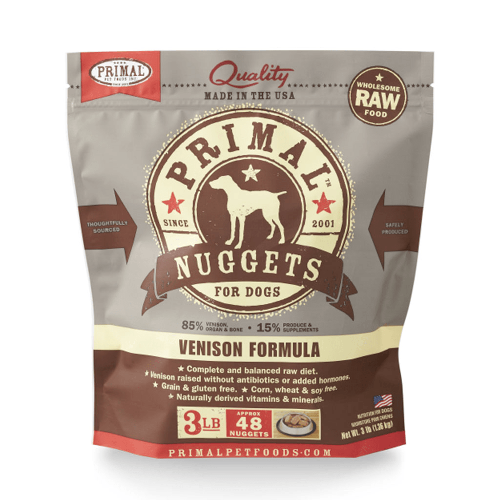 Primal raw best sale pet food