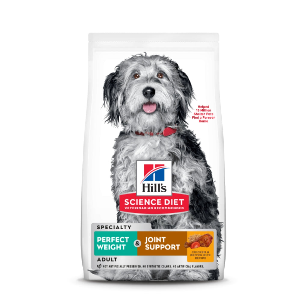 Hills hd diet for dogs best sale