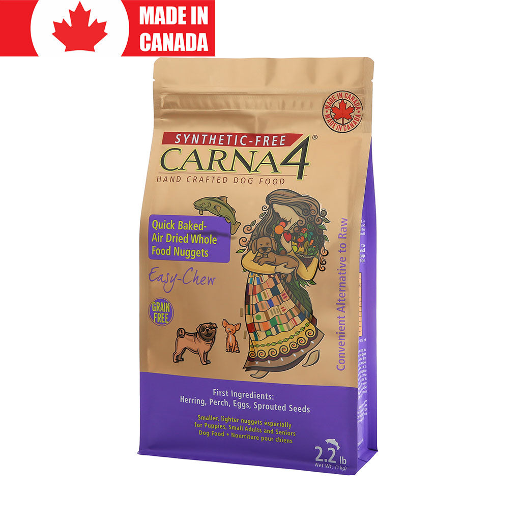 Carna4 Dog Fish Easy Chew Formula Small Breed – PET PANTRY