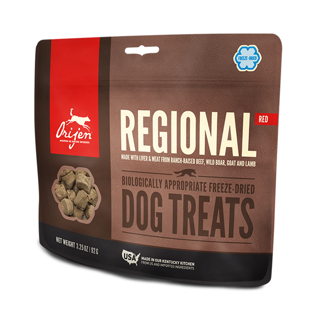 Orijen Dry Dog Food PAWSitively Natural Pet Food Supplies