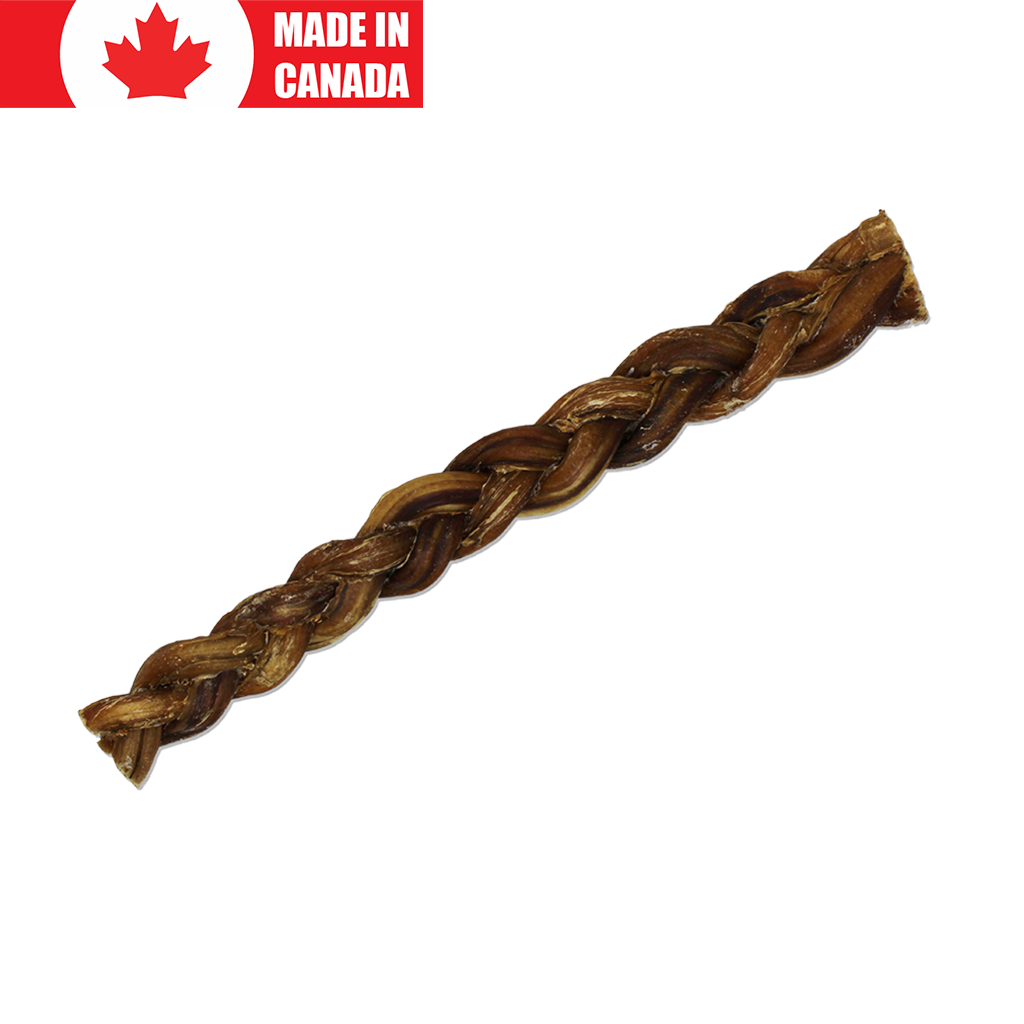 Open Range Water Buffalo Bully Braid 9 12 PET PANTRY CANADA